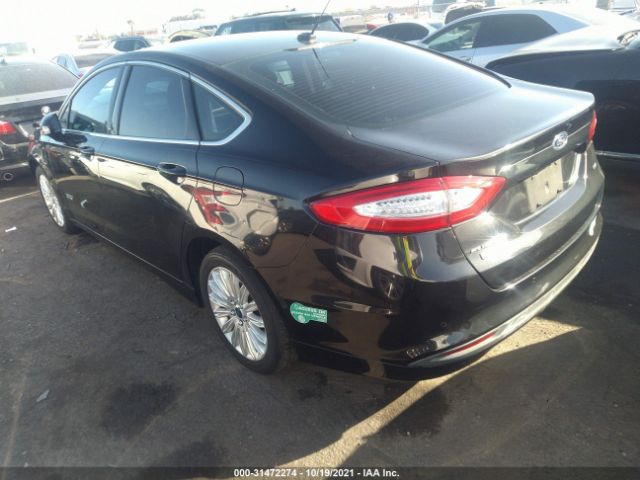 Photo 2 VIN: 3FA6P0PUXFR284315 - FORD FUSION 