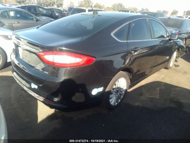 Photo 3 VIN: 3FA6P0PUXFR284315 - FORD FUSION 