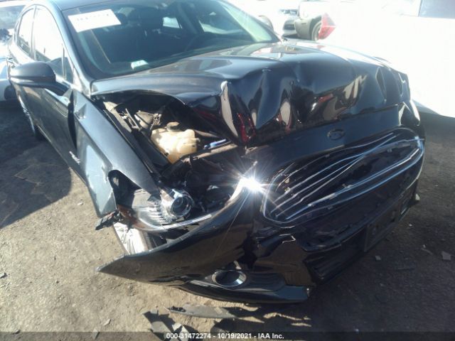 Photo 5 VIN: 3FA6P0PUXFR284315 - FORD FUSION 