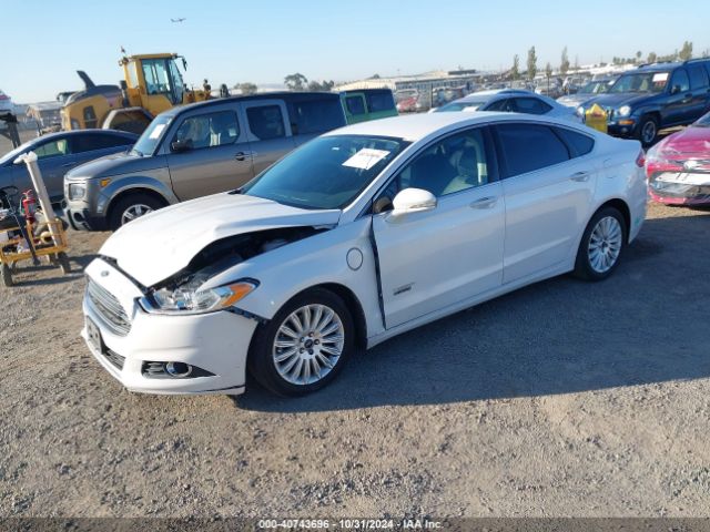 Photo 1 VIN: 3FA6P0PUXGR123089 - FORD FUSION 