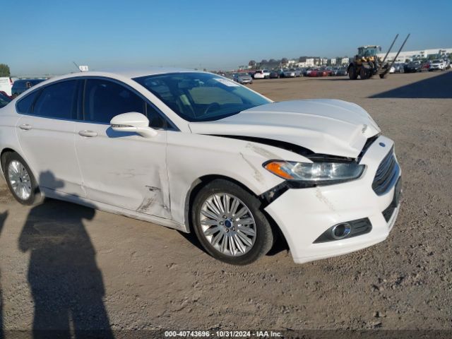 Photo 5 VIN: 3FA6P0PUXGR123089 - FORD FUSION 