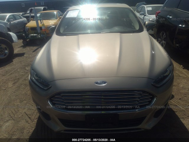 Photo 5 VIN: 3FA6P0PUXGR134559 - FORD FUSION ENERGI 