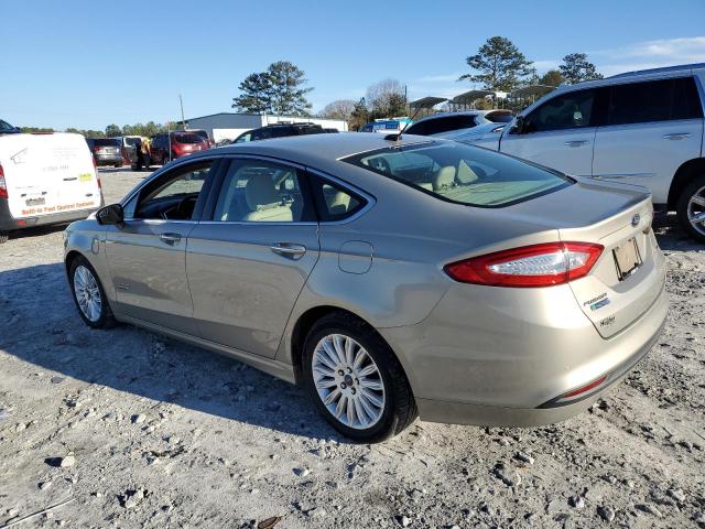 Photo 1 VIN: 3FA6P0PUXGR183387 - FORD FUSION 