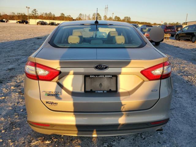 Photo 5 VIN: 3FA6P0PUXGR183387 - FORD FUSION 