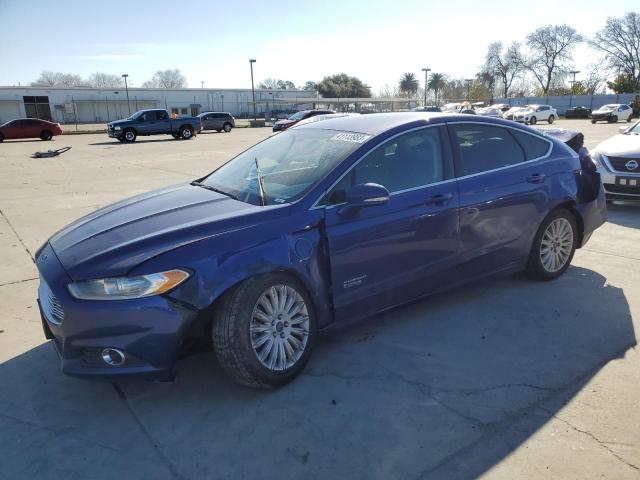 Photo 0 VIN: 3FA6P0PUXGR229543 - FORD FUSION SE 