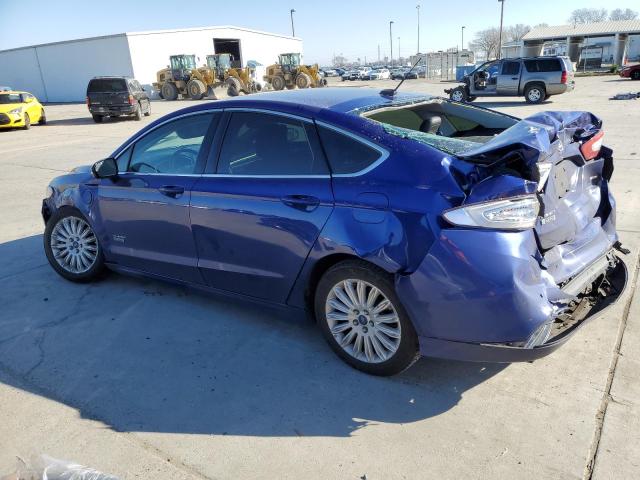 Photo 1 VIN: 3FA6P0PUXGR229543 - FORD FUSION SE 