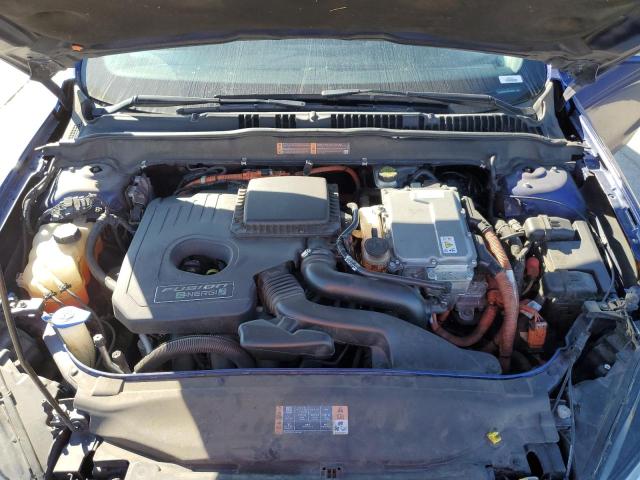 Photo 10 VIN: 3FA6P0PUXGR229543 - FORD FUSION SE 