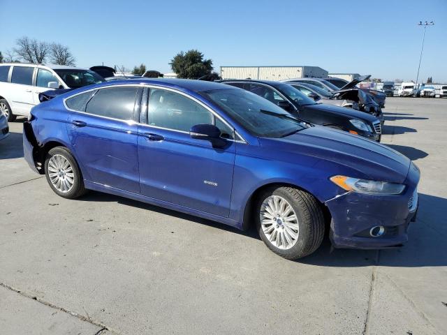 Photo 3 VIN: 3FA6P0PUXGR229543 - FORD FUSION SE 