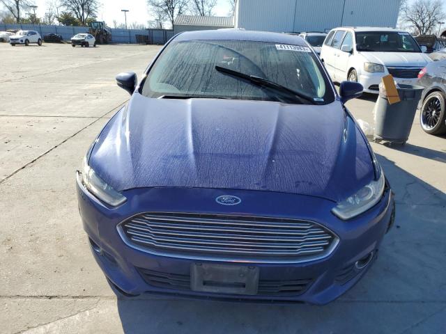 Photo 4 VIN: 3FA6P0PUXGR229543 - FORD FUSION SE 