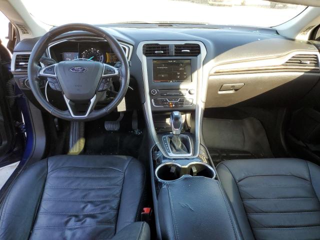 Photo 7 VIN: 3FA6P0PUXGR229543 - FORD FUSION SE 