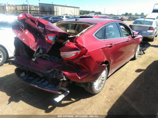 Photo 3 VIN: 3FA6P0PUXGR295509 - FORD FUSION ENERGI 