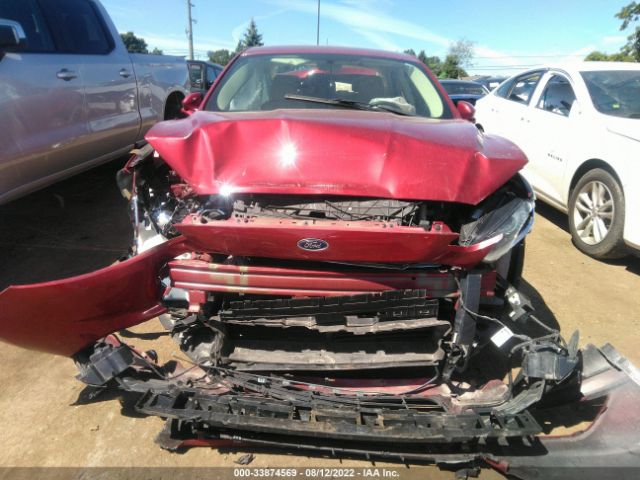 Photo 5 VIN: 3FA6P0PUXGR295509 - FORD FUSION ENERGI 