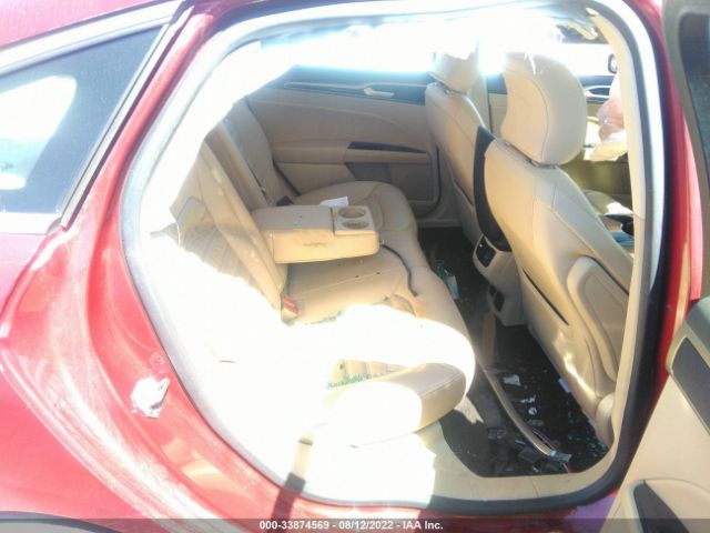 Photo 7 VIN: 3FA6P0PUXGR295509 - FORD FUSION ENERGI 