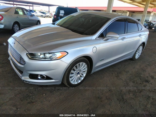 Photo 1 VIN: 3FA6P0PUXGR304774 - FORD FUSION ENERGI 