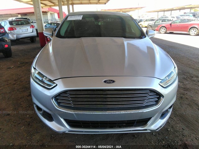 Photo 5 VIN: 3FA6P0PUXGR304774 - FORD FUSION ENERGI 