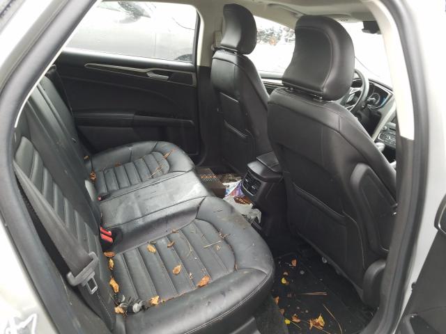 Photo 5 VIN: 3FA6P0PUXGR310719 - FORD FUSION 