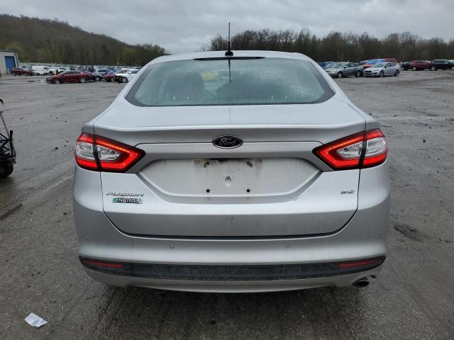 Photo 5 VIN: 3FA6P0PUXGR322045 - FORD FUSION 