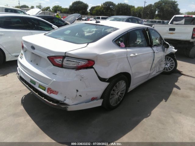 Photo 3 VIN: 3FA6P0PUXGR366711 - FORD FUSION ENERGI 