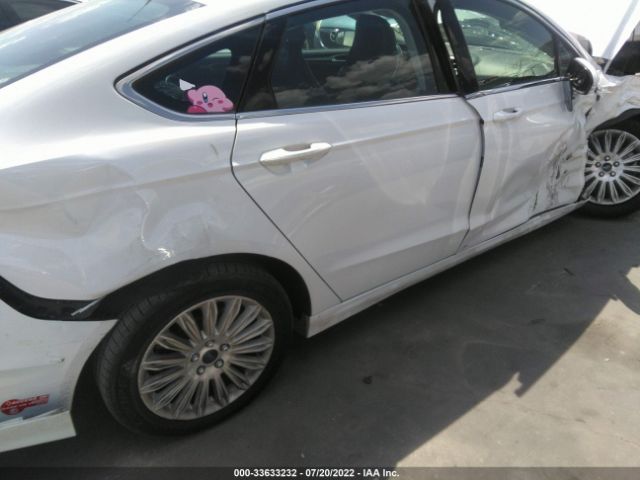 Photo 5 VIN: 3FA6P0PUXGR366711 - FORD FUSION ENERGI 