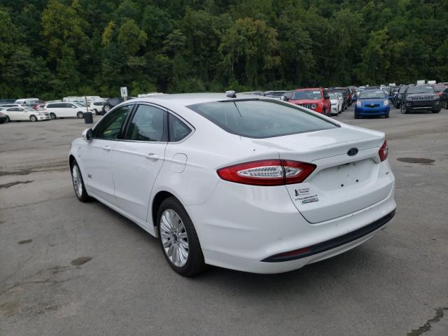 Photo 2 VIN: 3FA6P0PUXGR373321 - FORD FUSION 