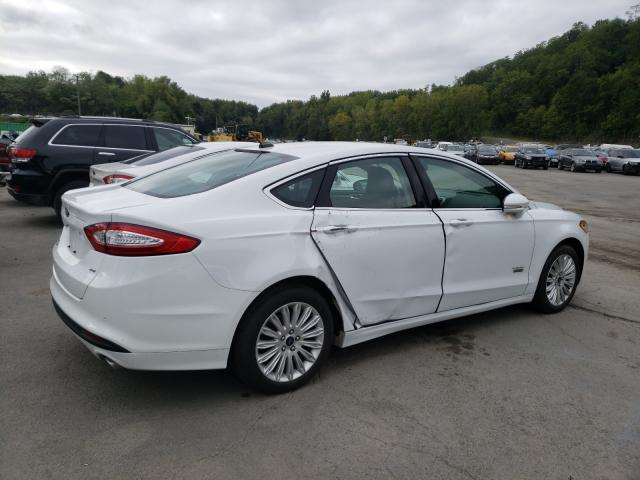 Photo 3 VIN: 3FA6P0PUXGR373321 - FORD FUSION 