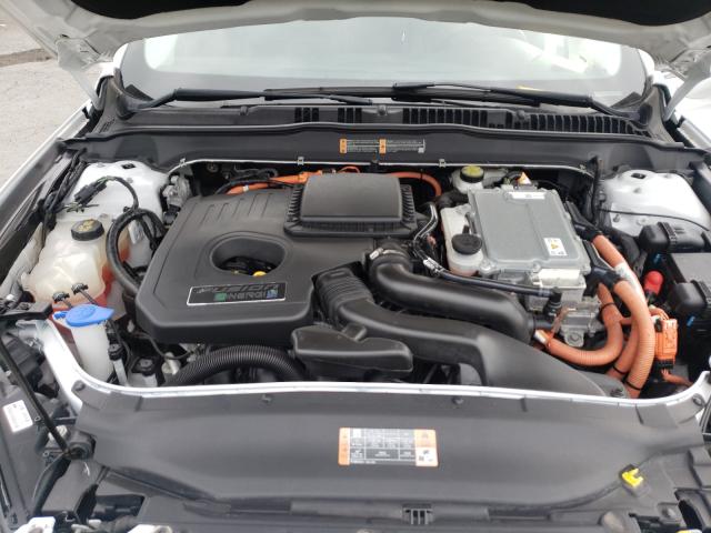 Photo 6 VIN: 3FA6P0PUXGR373321 - FORD FUSION 