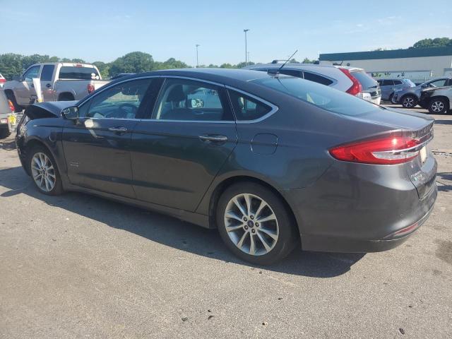 Photo 1 VIN: 3FA6P0PUXHR135955 - FORD FUSION SE 