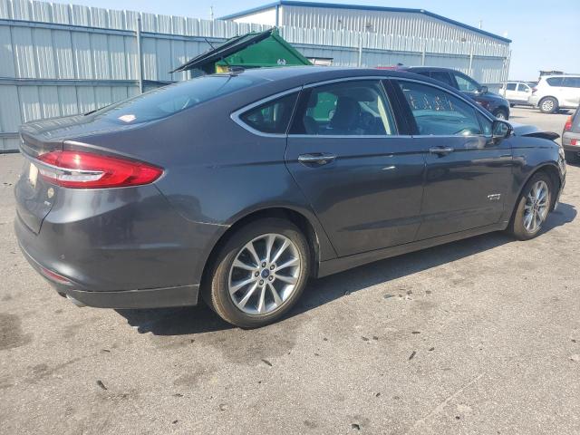 Photo 2 VIN: 3FA6P0PUXHR135955 - FORD FUSION SE 