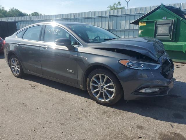 Photo 3 VIN: 3FA6P0PUXHR135955 - FORD FUSION SE 