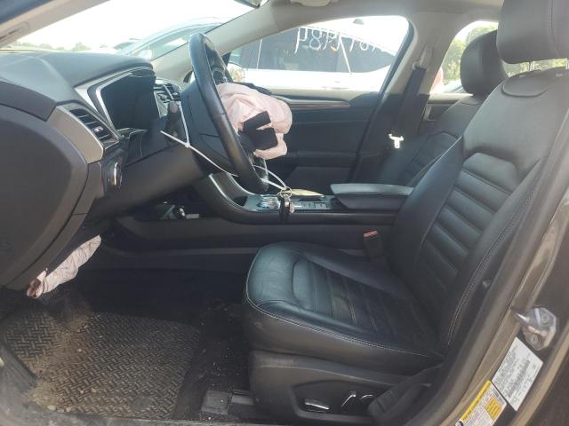 Photo 6 VIN: 3FA6P0PUXHR135955 - FORD FUSION SE 