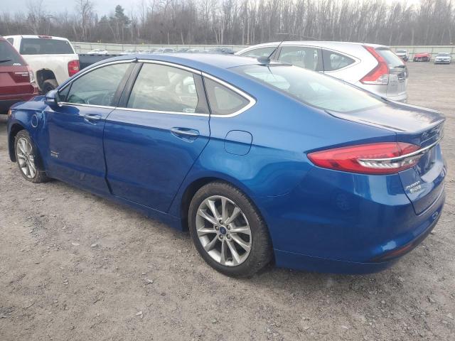 Photo 1 VIN: 3FA6P0PUXHR162234 - FORD FUSION SE 