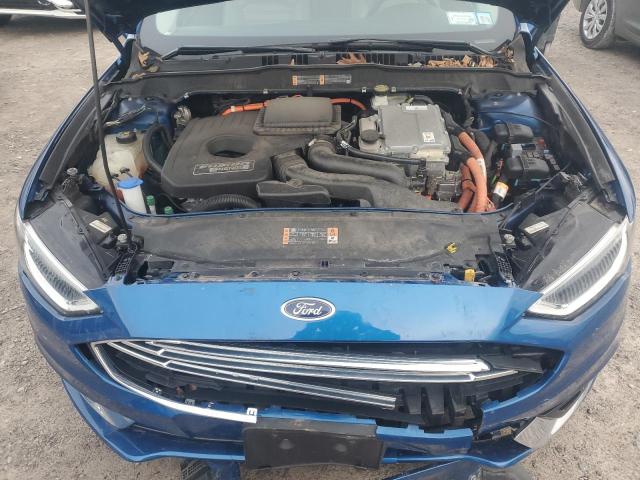 Photo 10 VIN: 3FA6P0PUXHR162234 - FORD FUSION SE 