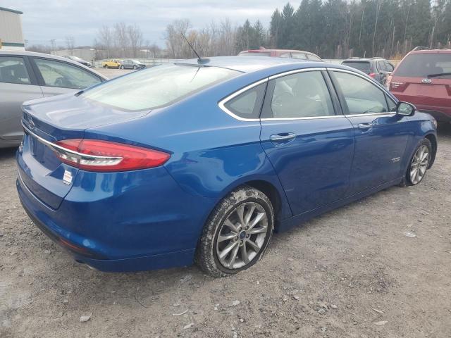 Photo 2 VIN: 3FA6P0PUXHR162234 - FORD FUSION SE 