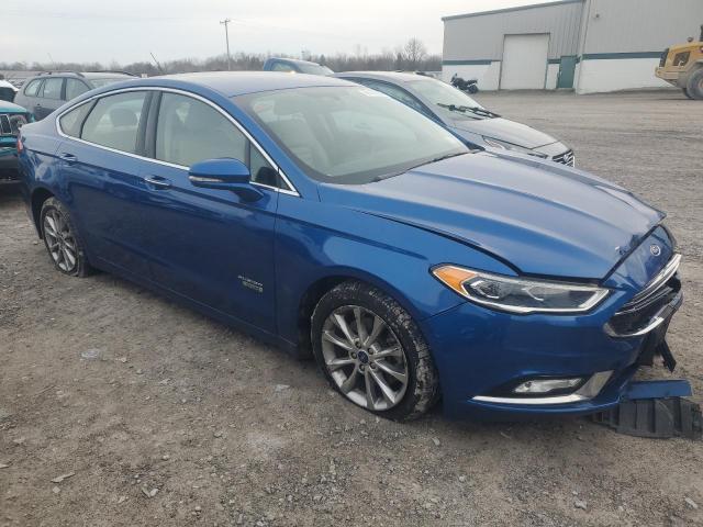 Photo 3 VIN: 3FA6P0PUXHR162234 - FORD FUSION SE 