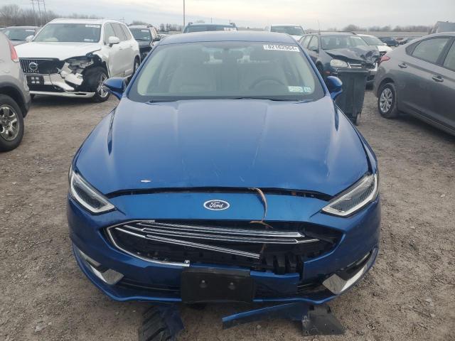 Photo 4 VIN: 3FA6P0PUXHR162234 - FORD FUSION SE 