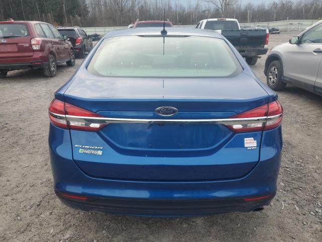 Photo 5 VIN: 3FA6P0PUXHR162234 - FORD FUSION SE 