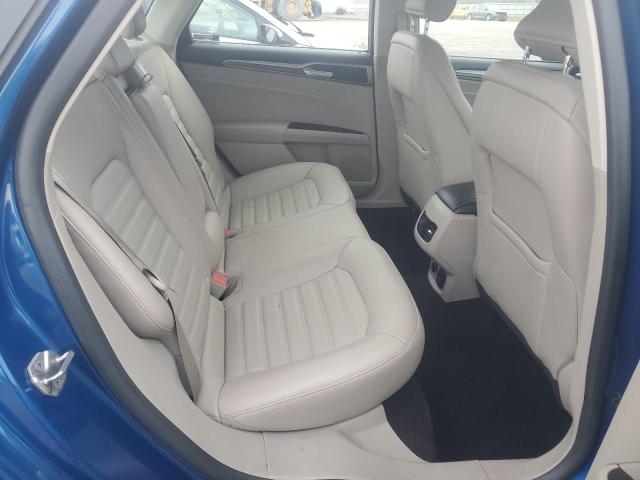 Photo 9 VIN: 3FA6P0PUXHR162234 - FORD FUSION SE 