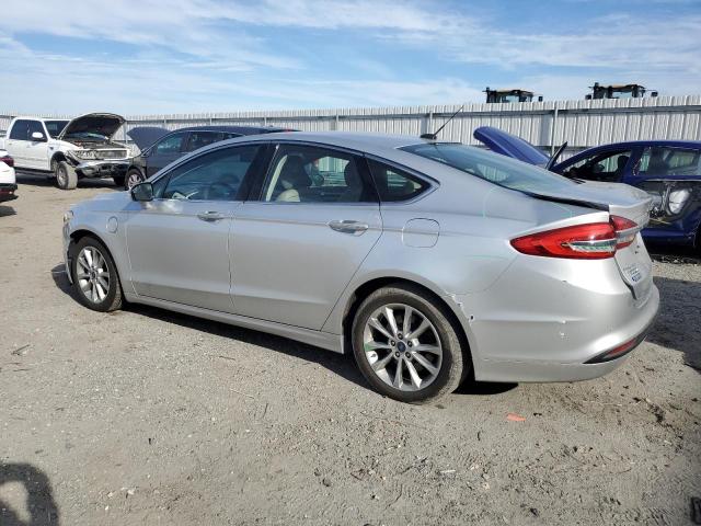 Photo 1 VIN: 3FA6P0PUXHR208631 - FORD FUSION 