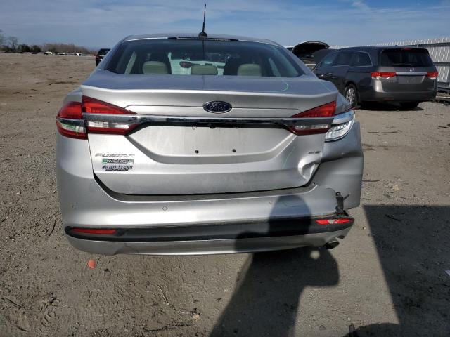 Photo 5 VIN: 3FA6P0PUXHR208631 - FORD FUSION 