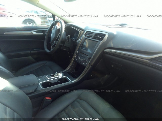 Photo 4 VIN: 3FA6P0PUXHR209097 - FORD FUSION ENERGI 