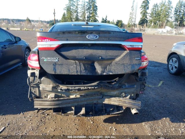 Photo 5 VIN: 3FA6P0PUXHR225591 - FORD FUSION ENERGI 