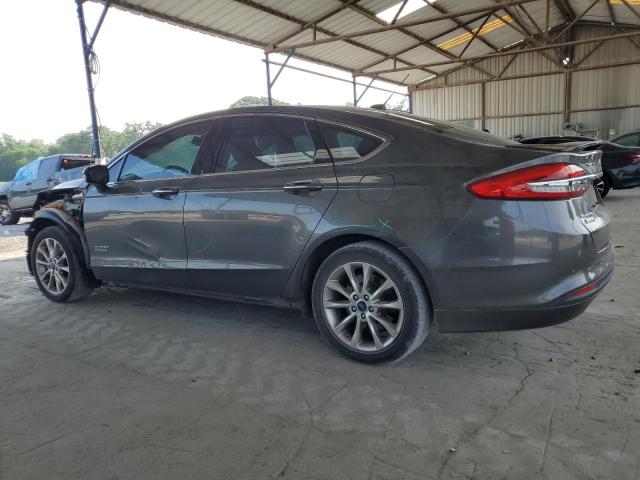 Photo 1 VIN: 3FA6P0PUXHR274421 - FORD FUSION 