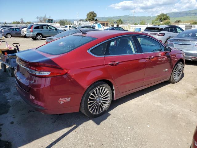 Photo 2 VIN: 3FA6P0PUXHR277108 - FORD FUSION 