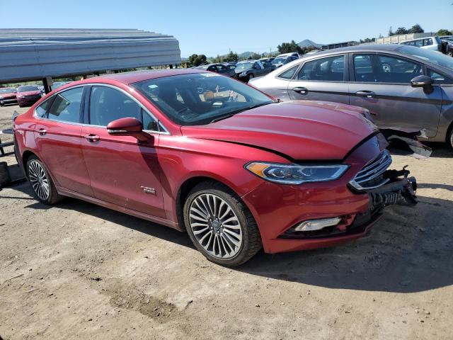 Photo 3 VIN: 3FA6P0PUXHR277108 - FORD FUSION 