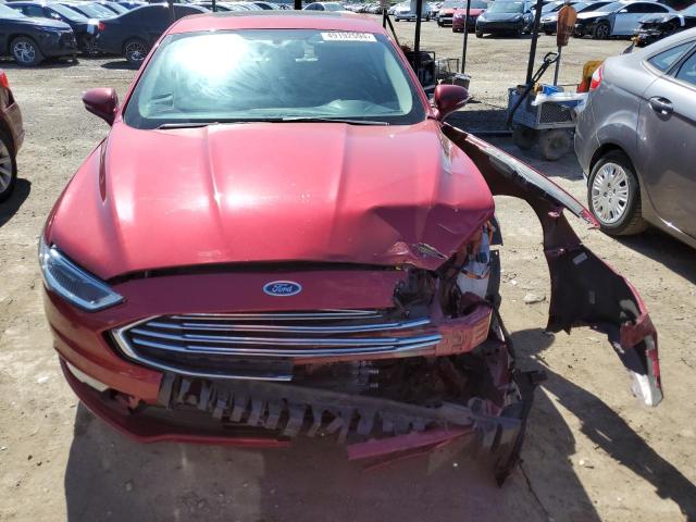 Photo 4 VIN: 3FA6P0PUXHR277108 - FORD FUSION 