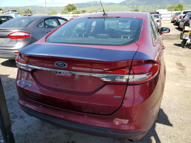 Photo 5 VIN: 3FA6P0PUXHR277108 - FORD FUSION 