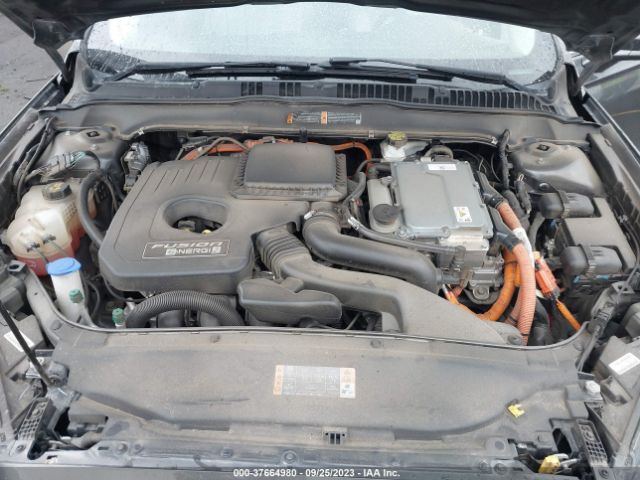 Photo 9 VIN: 3FA6P0PUXHR329451 - FORD FUSION ENERGI 