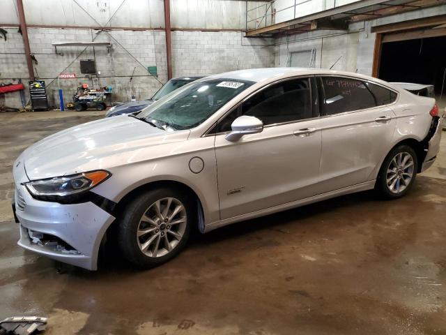 Photo 0 VIN: 3FA6P0PUXHR337792 - FORD FUSION 