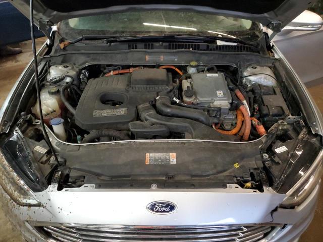 Photo 10 VIN: 3FA6P0PUXHR337792 - FORD FUSION 