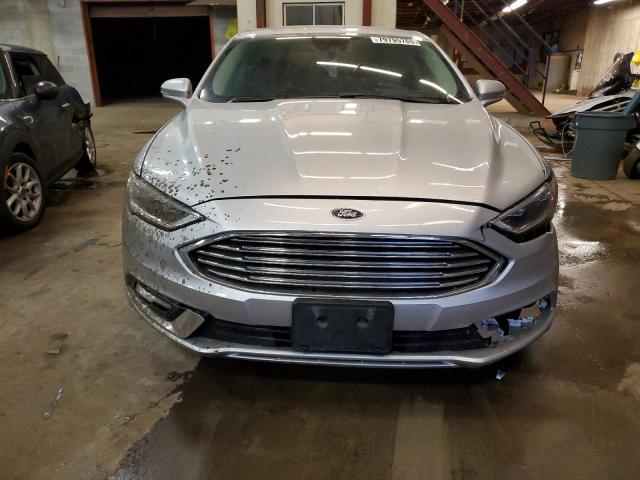 Photo 4 VIN: 3FA6P0PUXHR337792 - FORD FUSION 